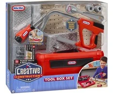 Little Tikes Įrankių rinkinys creative construction