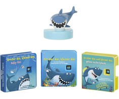 Little Tikes Spanish Big Shark Little Shark Story Dream machine stories