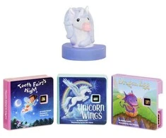 Little Tikes Spanish Story Dream machine Magical Creatures stories