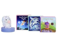 Little Tikes Spanish Story Dream machine Magical Creatures stories