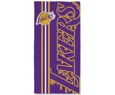 Rankšluostis Los Angeles Lakers cotton beah towel