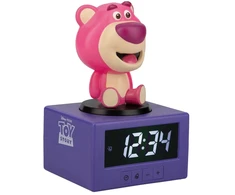 Paladone Lotso piktogramos žadintuvas