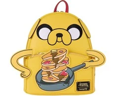 Loungefly Adventure Time Jake backpack 26cm