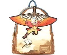 Loungefly Avatar The Last Airbender backpack 26cm