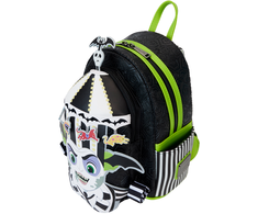 Loungefly Beetlejuice Carousel backpack 26cm