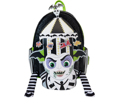 Loungefly Beetlejuice Carousel backpack 26cm
