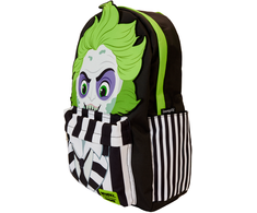 Loungefly Beetlejuice nylon backpack 43cm