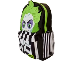 Loungefly Beetlejuice nylon backpack 43cm