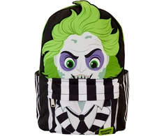 Loungefly Beetlejuice nylon backpack 43cm