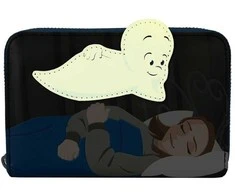 Loungefly Casper The Friendly Ghost Halloween wallet