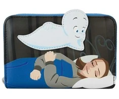 Loungefly Casper The Friendly Ghost Halloween wallet