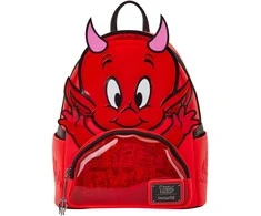 Loungefly Casper The Friendly Ghost Hot Stuff backpack 26cm