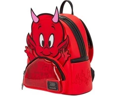 Loungefly Casper The Friendly Ghost Hot Stuff backpack 26cm