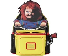Loungefly Chucky backpack 26cm
