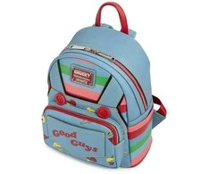 Loungefly Chucky Cosplay backpack