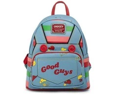 Loungefly Chucky Cosplay backpack