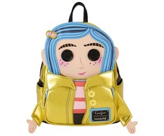 Loungefly Coraline Doll backpack
