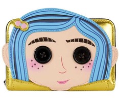 Loungefly Coraline Doll wallet