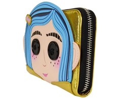 Loungefly Coraline Doll wallet