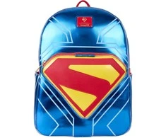 Loungefly DC Comics Superman backpack 43cm