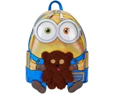 Loungefly Despicable Me Minions Bob backpack 26cm
