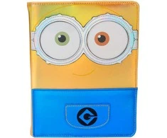 Loungefly Despicable Me Minions Bob journal