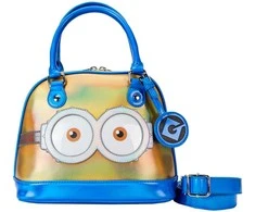 Loungefly Despicable Me Minons crossbody bag