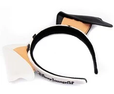 Loungefly Disney 101 Dalmatians headband