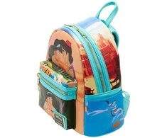 Loungefly Disney Aladdin Jasmine backpack 25cm
