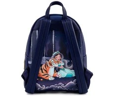 Loungefly Disney Aladdin Jasmine Castle backpack 26cm