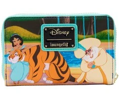 Loungefly Disney Aladdin Jasmine wallet