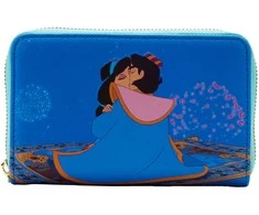 Loungefly Disney Aladdin Jasmine wallet