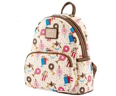 Loungefly Disney Chip and Dale Sweet Treats backpack 26cm