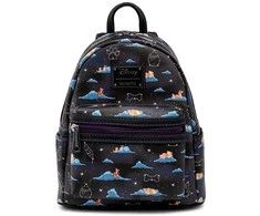 Loungefly Disney Classic Clouds backpack 26cm