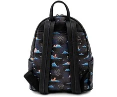 Loungefly Disney Classic Clouds backpack 26cm