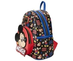 Loungefly Disney Classic Mickey and Friends backpack 26cm