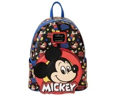 Loungefly Disney Classic Mickey and Friends backpack 26cm