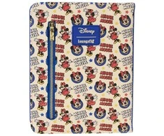 Loungefly Disney Classic Minnie journal