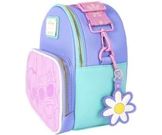 Loungefly Disney Daisy &amp; Minnie backpack bag 21cm