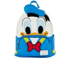Loungefly Disney Doland Duck backpack 26cm