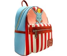 Loungefly Disney Dumbo Stripes backpack 26cm