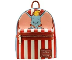 Loungefly Disney Dumbo Stripes backpack 26cm