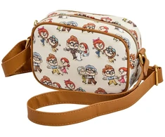 Lf Lounfefly Loungefly Disney Aop Ellie And Carl shoulder bag