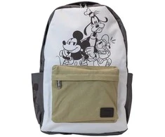 Loungefly Disney Mickey and Friends nylon backpack 44cm