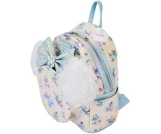 Loungefly Disney Mickey and Friends Winter Wonderland backpack + headband set 26cm