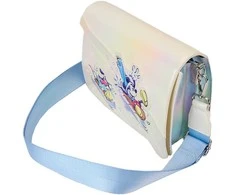 Loungefly Disney Mickey and Friends Winter Wonderland shoulder bag