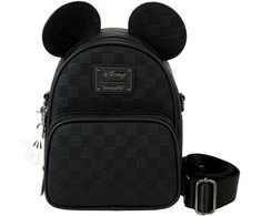 Loungefly Disney Mickey Ear Evergreen bag backpack