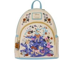 Loungefly Disney Mickey &amp; Friends backpack