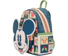 Loungefly Disney Mickey Holiday backpack