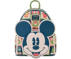 Loungefly Disney Mickey Holiday backpack